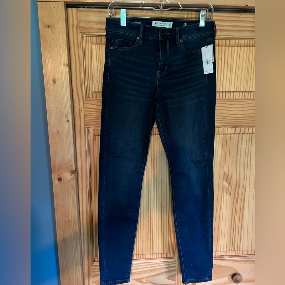 New with rags Liverpool Abby skinny jean